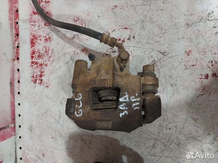 Суппорт задний geely Gc6