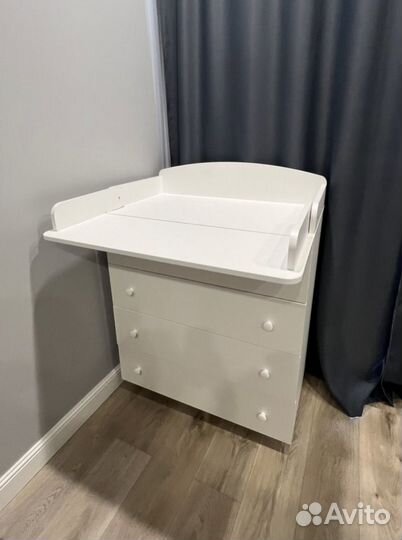 Пеленальный комод
