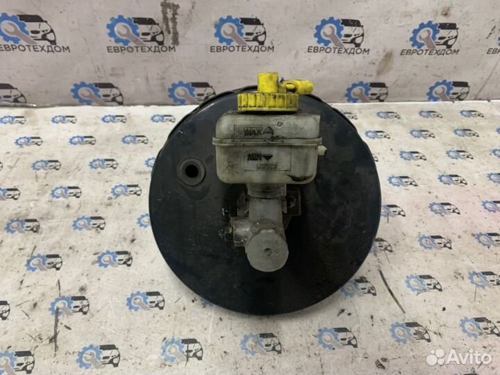 Вакуумный усилитель Skoda Octavia 1 лифтбэк AQY