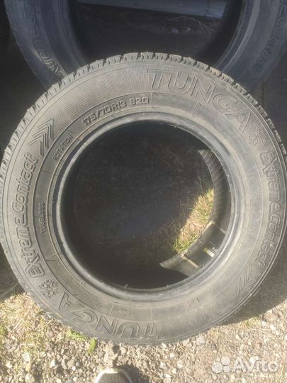 Tunga Extreme Contact 175/70 R13