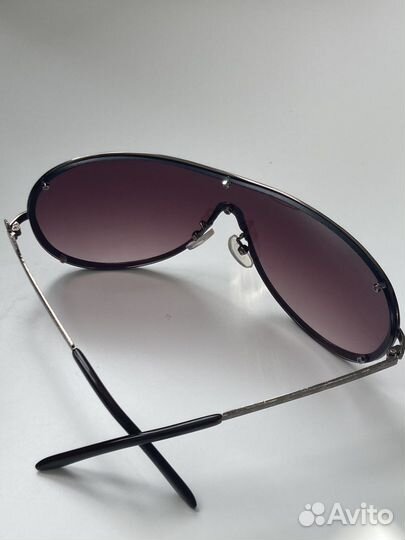 Винтажные очки авиаторы