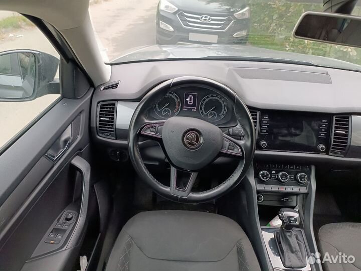 Skoda Kodiaq 1.4 AMT, 2018, 85 000 км