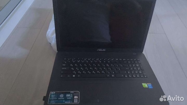 Asus x751l i5 nvidia 820m