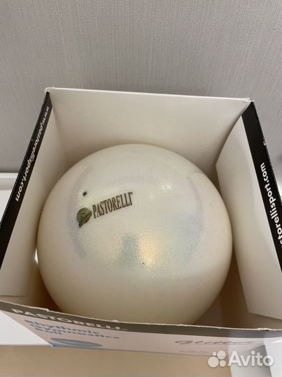 Pastorelli мяч 18