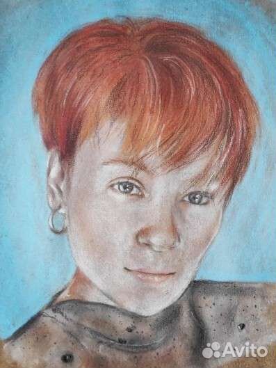 Портрет по фото