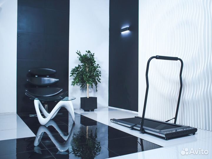 Беговая дорожка unix Fit R-300C Grey