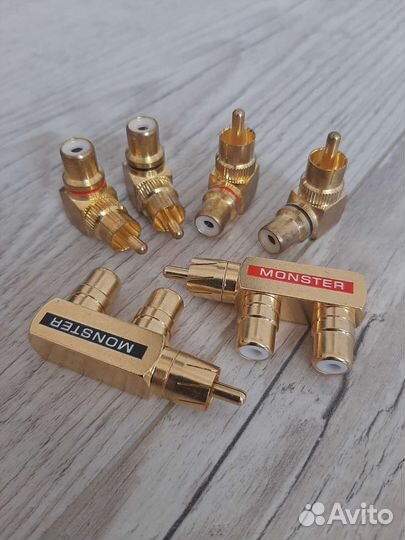 Коннекторы бананы,лопатки