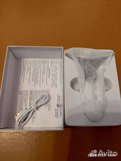 Массажер для лица микротоки