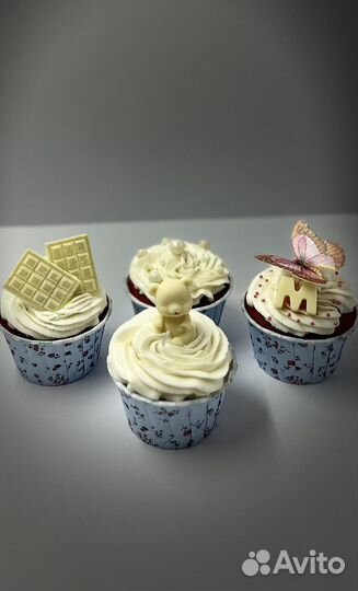 Капкейки на заказ
