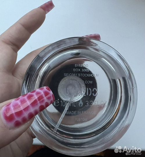 Byredo bal d afrique духи 100ml