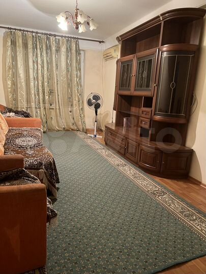 Комната 20 м² в 2-к., 3/5 эт.