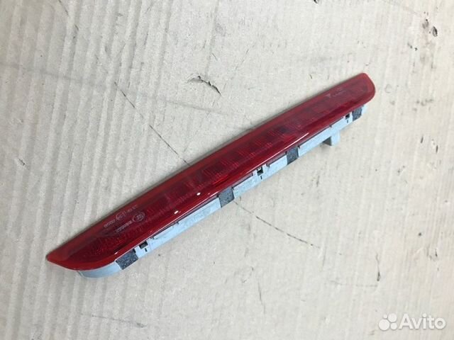 Стоп-сигнал дополнительный Mazda Cx-5 keef pevps