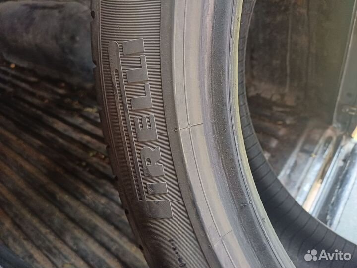 Pirelli P Zero 245/45 R20