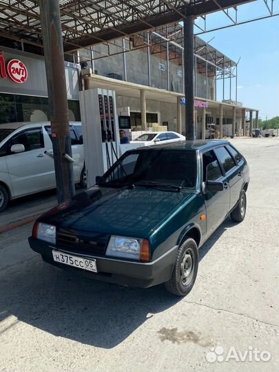 Ваз 2109 кузов
