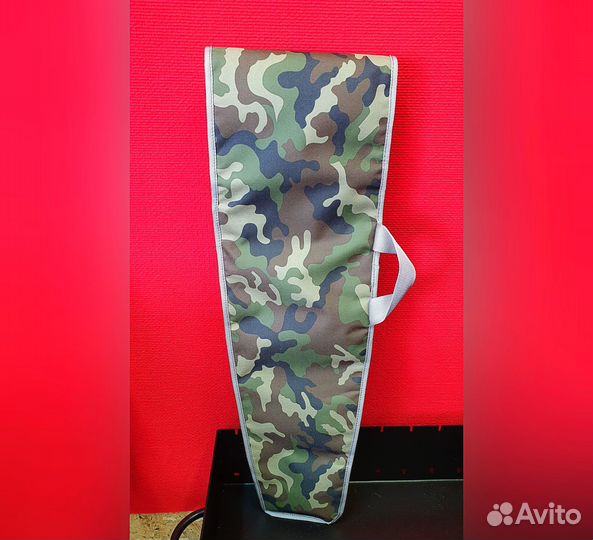 Набор шампуров в чехле