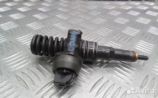 Форсунка дизельная volkswagen passat B5 (ODN04AL03)