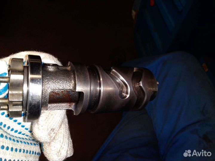 Копирный вал Yamaha FJR1300 с 2006 по 2014 года