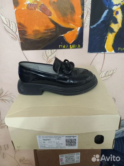 Детская обувь для девочек