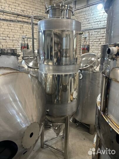 Цкт 250л с рубашкой