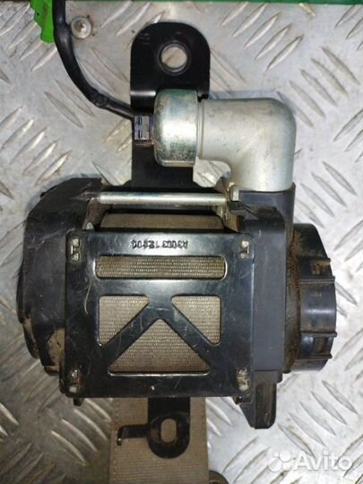 Ремень безопасности передний правый Chevrolet