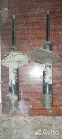 Стойки peugeot 206