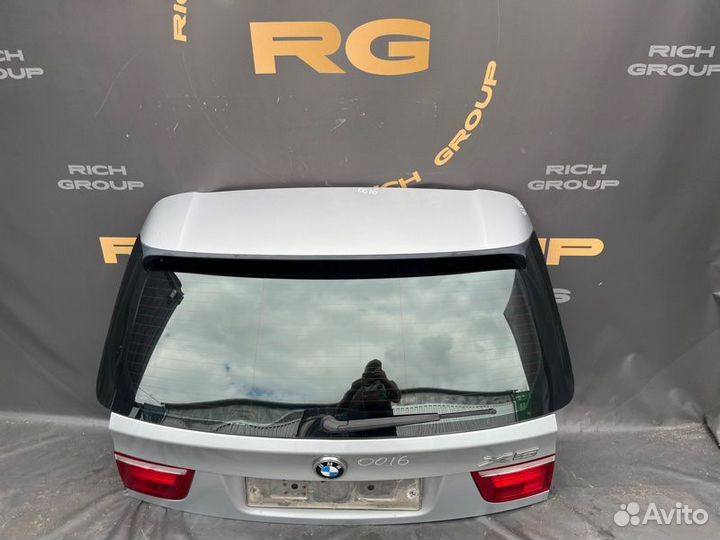 Крышка багажника Bmw X5 E70 M57N2 2007