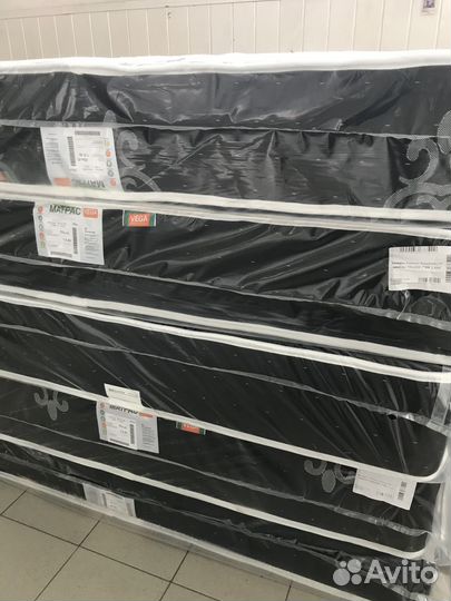 Матрас ортопедический 160х200