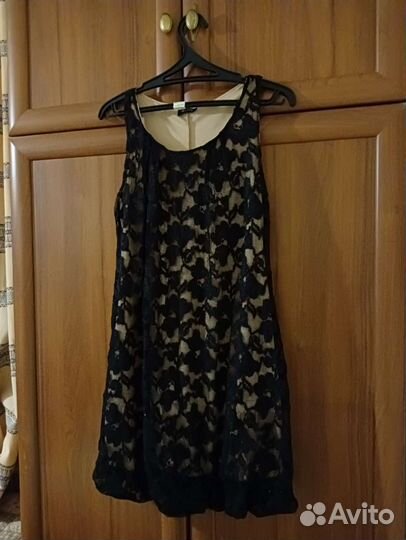 Платье вечернее 44-46р