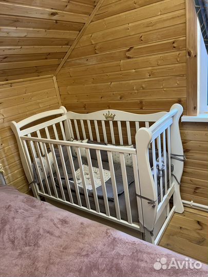 Детская кровать