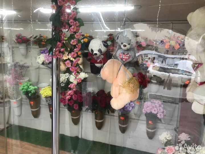 Продам готовый бизнес «цветочный»