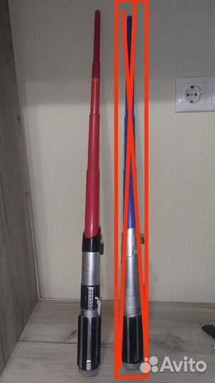 Джедайский меч звёздные войны