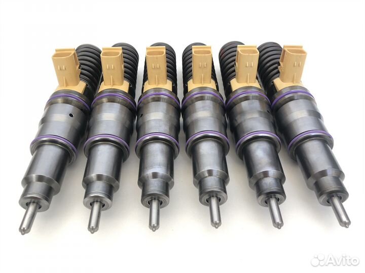 Насос-форсунки Volvo FH12