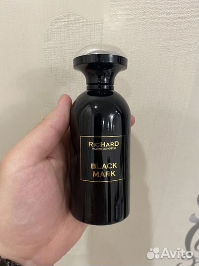 Black Mark Richard