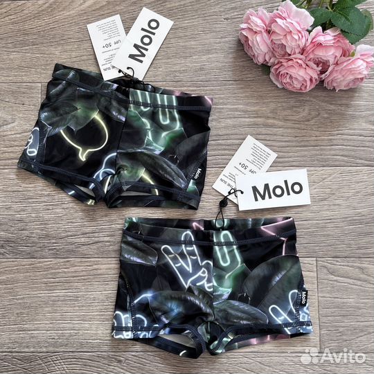 Новые плавки molo, 86-92см