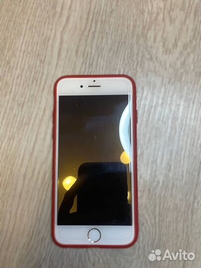 Чехол на iPhone 6