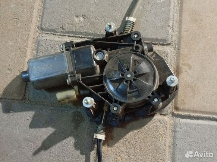 Стеклоподъёмник газель next