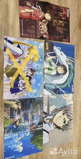 Плакаты с аниме, гравити фолз, kpop