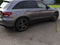 Mercedes-Benz GLC-класс 2.0 AT, 2021, 52 400 км, с пробегом, цена 5 500 000 руб.