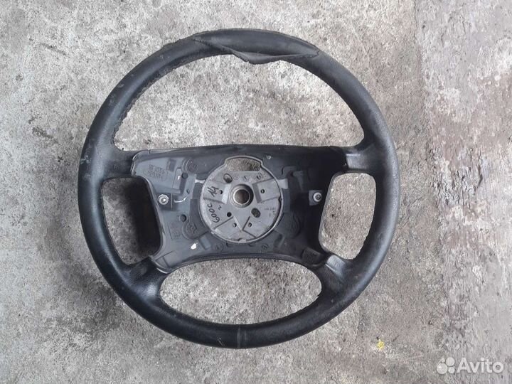 Кнопки руля BMW E39