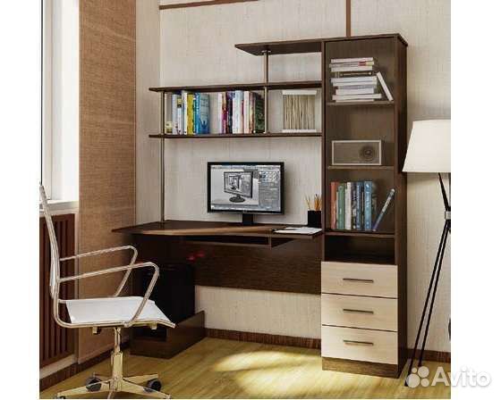 Новый компьютерный стол