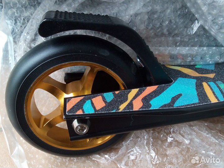 Самокаты трюковые