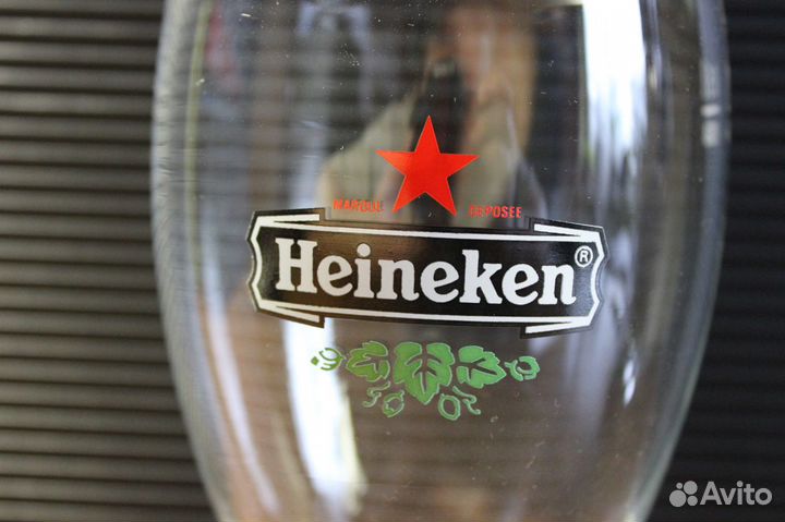 Бокал для пива