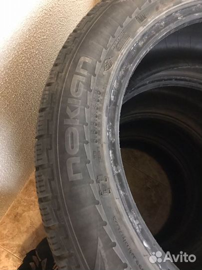 Nokian Tyres Hakkapeliitta R 225/55 R18