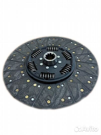 Диск сцепления 206 (1878000206) Камаз