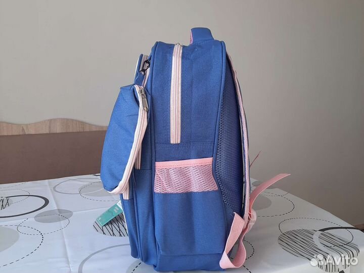 Рюкзак школьный для девочки новый