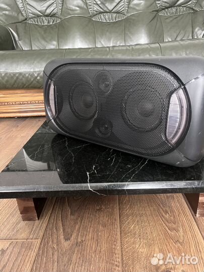 Аудиосистема блютуз колонка Sony