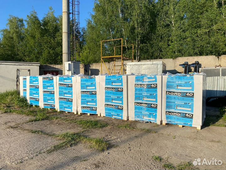 Газоблок Перегородочный