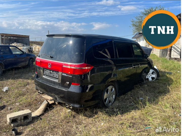 Разбор Honda Elysion Prestige 3.5 RR5