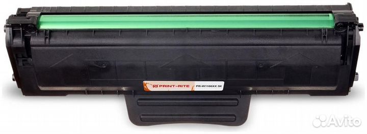 Картридж Print-Rite PR-W1106XX 1458551