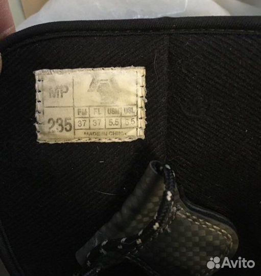 Ботинки для сноуборда